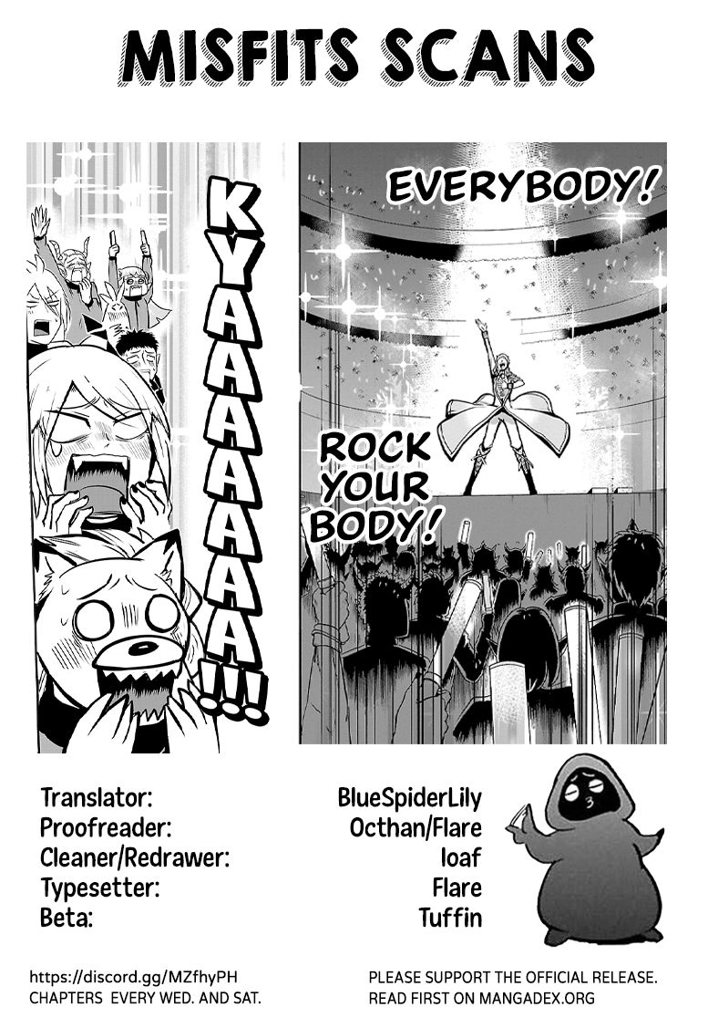 Welcome to Demon School! Iruma-kun, Chapter 154 image 22